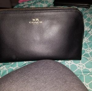 New Coach Makeup bag